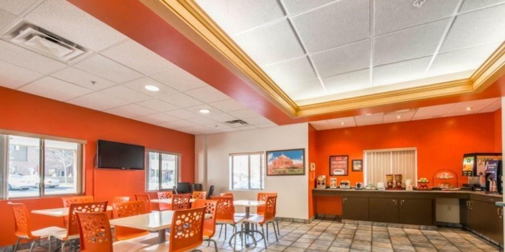 Red Roof Inn Johnstown Exterior photo