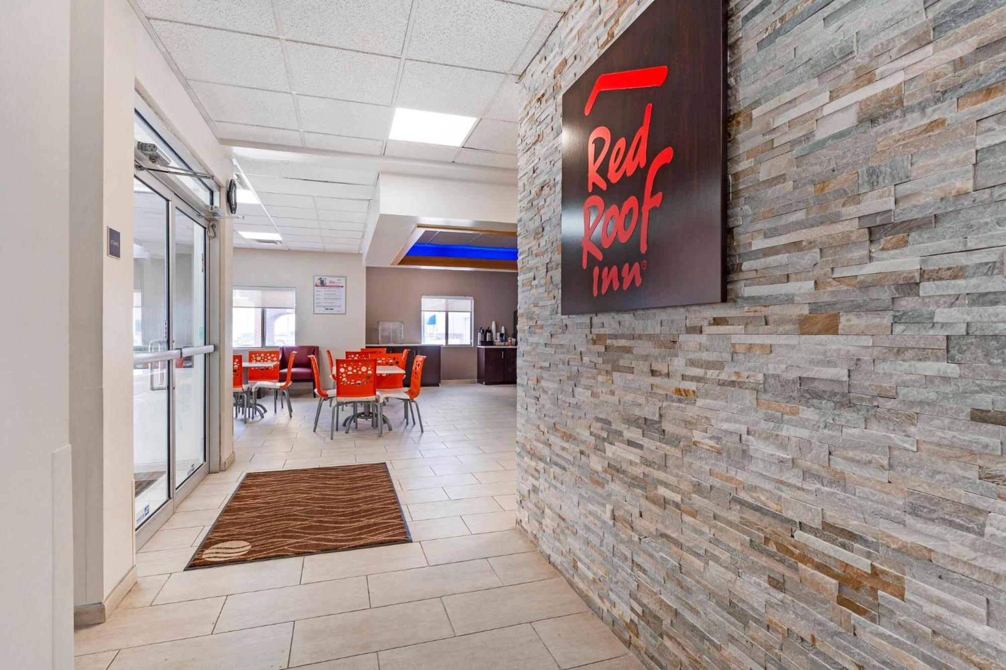 Red Roof Inn Johnstown Exterior photo